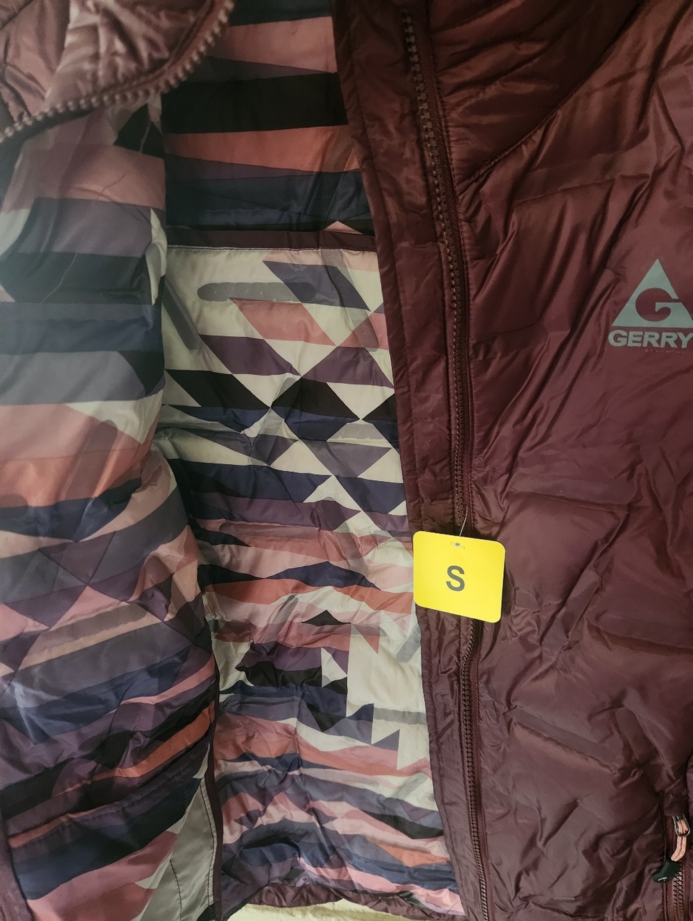 NWT Woman's Gerry Puffer Jacket - Picture 8 of 9
